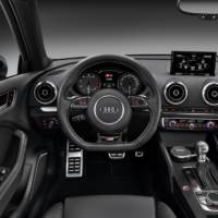 2013 Audi S3 Sportback - official press release and photos