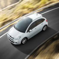 2013 Citroen C3 facelift prepared for Geneva debut