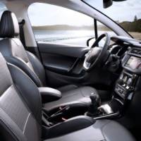 2013 Citroen C3 facelift prepared for Geneva debut
