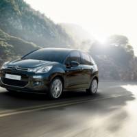 2013 Citroen C3 facelift prepared for Geneva debut