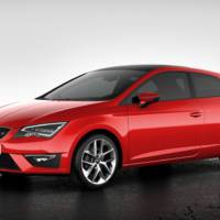 2013 Seat Leon SC - first official photos