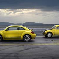 2013 Volkswagen Beetle GSR, launched ahead of Chicago Motor Show