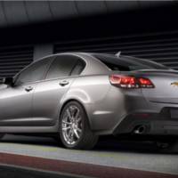 2014 Chevrolet SS officially revealed (+Video)