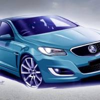 2014 Holden VF Commodore officially unveiled