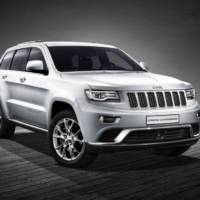 2014 Jeep Grand Cherokee will debut at Geneva
