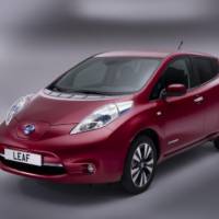 2014 Nissan Leaf debuts in Geneva with an improved range
