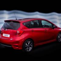 2014 Nissan Note - the european version will be unveiled in Geneva