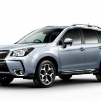 2014 Subaru Forester to make its European debut during Geneva