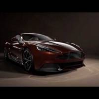 A new spot for the 2013 Aston Martin AM 310 Vanquish