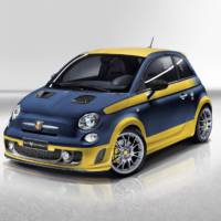 Abarth fuoriserie is the italian surprise for Geneva Motor Show