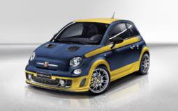 Abarth fuoriserie is the italian surprise for Geneva Motor Show