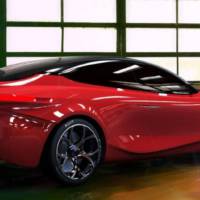 Alfa Romeo Gloria Concept - more official photos