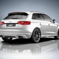 Audi A3 Sportback modified by ABT Sportsline