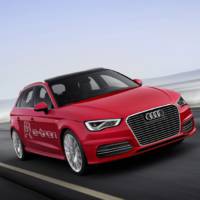 2013 Audi A3 e-tron unveiled ahead of this year Geneva Motor Show