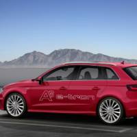 2013 Audi A3 e-tron unveiled ahead of this year Geneva Motor Show