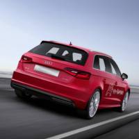 2013 Audi A3 e-tron unveiled ahead of this year Geneva Motor Show