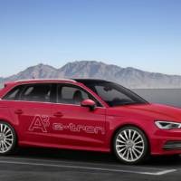 2013 Audi A3 e-tron unveiled ahead of this year Geneva Motor Show