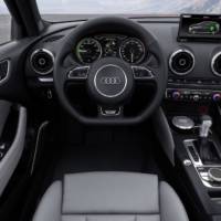 2013 Audi A3 e-tron unveiled ahead of this year Geneva Motor Show