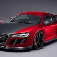 Audi R8 GTR by ABT Sportsline is coming to Geneva