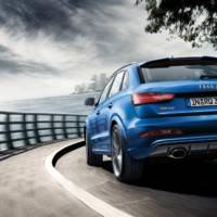 2014 Audi RS Q3 - the first performance SUV in Ingolstadt comes to Geneva