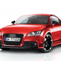 Audi TT Amplified Black Edition is coming to UK