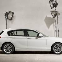 BMW 116i Fashionista: special edition for Japan