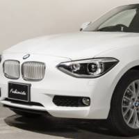 BMW 116i Fashionista: special edition for Japan