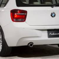 BMW 116i Fashionista: special edition for Japan