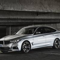 BMW 3-Series GT - photo gallery and official infos