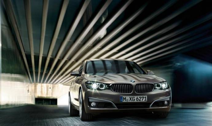 BMW 3-Series GT - photo gallery and official infos