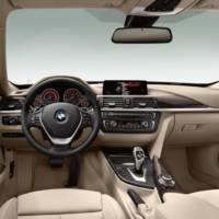 BMW 3-Series GT - photo gallery and official infos