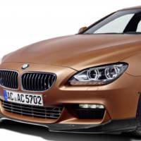 BMW 6-Series Gran Coupe and 3-Series Touring by AC Schnitzer