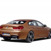 BMW 6-Series Gran Coupe and 3-Series Touring by AC Schnitzer