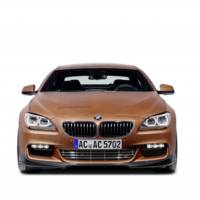 BMW 6-Series Gran Coupe and 3-Series Touring by AC Schnitzer