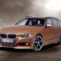 BMW 6-Series Gran Coupe and 3-Series Touring by AC Schnitzer