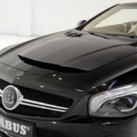 Brabus 800 Roadster is the most powerful Mercedes SL65 AMG in the world