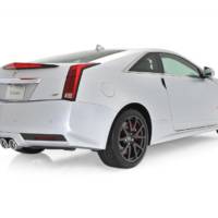 Cadillac CTS Silver Frost and Stealth Blue Edition introduced