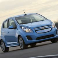 Chevrolet Spark EV will come to Geneva