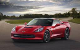 Chevrolet Stingray Convertible to debut in Geneva