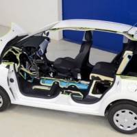 Citroen Hybrid-Air technology to be introduced in Geneva
