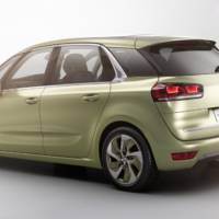 Citroen Technospace Concept will come to Geneva