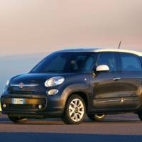 Fiat 500L receives two new engines: 0.9 TwinAir and 1.6 MultiJet