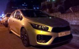 First photo of Kia Ceed GT