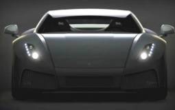 First teaser for the 2013 GTA Spano