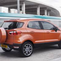 2014 Ford EcoSport launched ahead of Geneva Motor Show