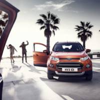 2014 Ford EcoSport launched ahead of Geneva Motor Show