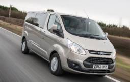 Ford Tourneo range and Ford Ecosport expected in Geneva
