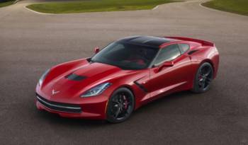 Hennessey is working on a 1.000 HP Corvette Stingray