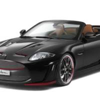 Jaguar XKR-S Convertible by Arden Germany