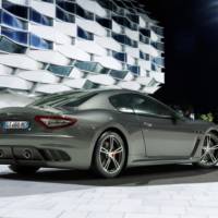 Maserati GranTurismo MC Stradale debuts in Geneva